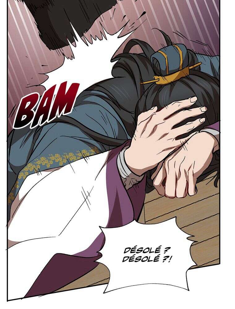 Read La Saga du clan Mudang FR Manga Online