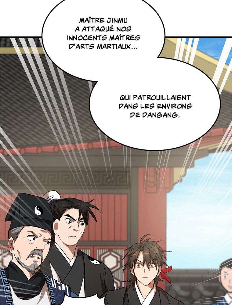 Read La Saga du clan Mudang FR Manga Online