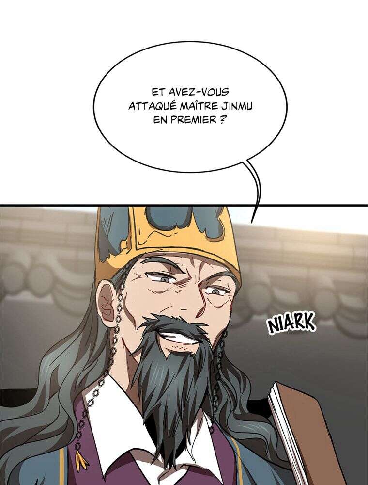 Read La Saga du clan Mudang FR Manga Online