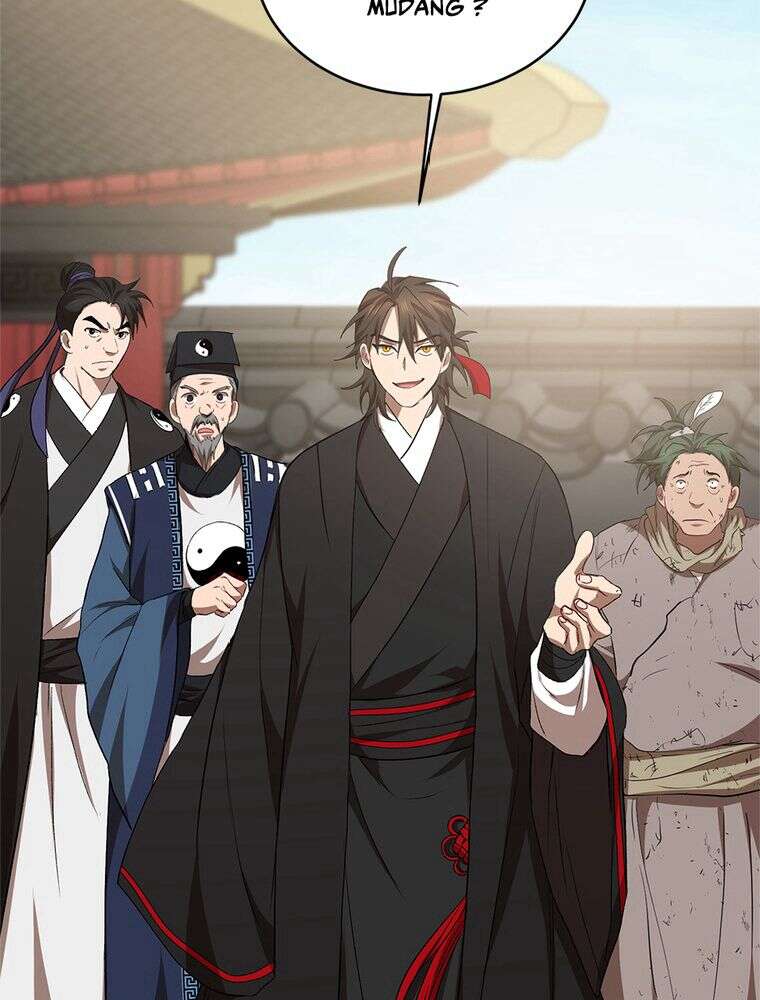Read La Saga du clan Mudang FR Manga Online