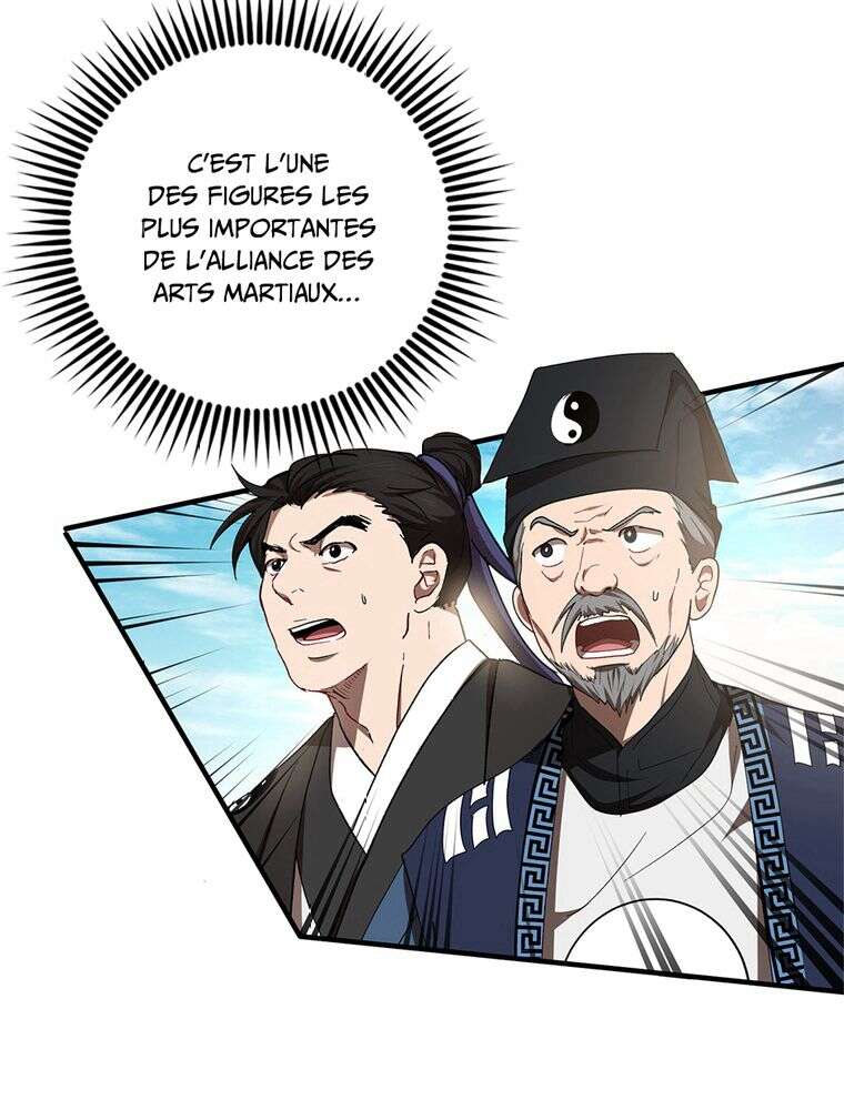 Read La Saga du clan Mudang FR Manga Online