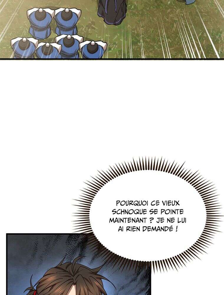 Read La Saga du clan Mudang FR Manga Online