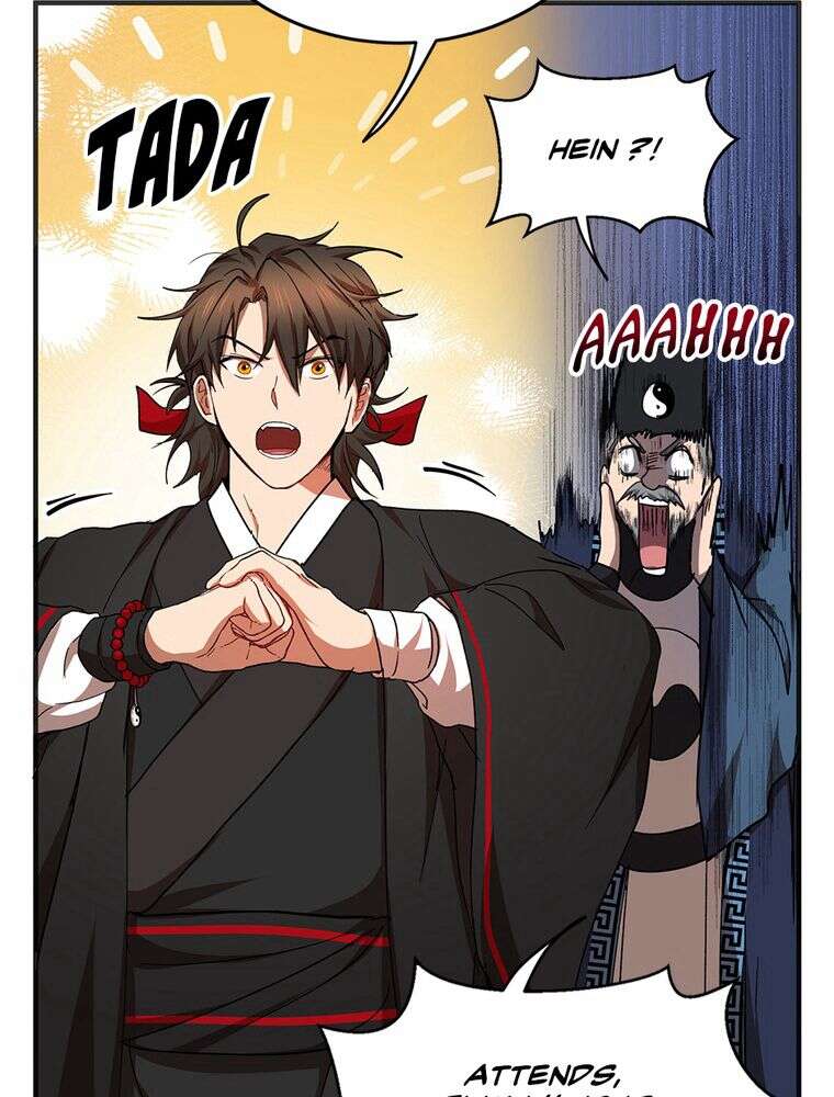 Read La Saga du clan Mudang FR Manga Online