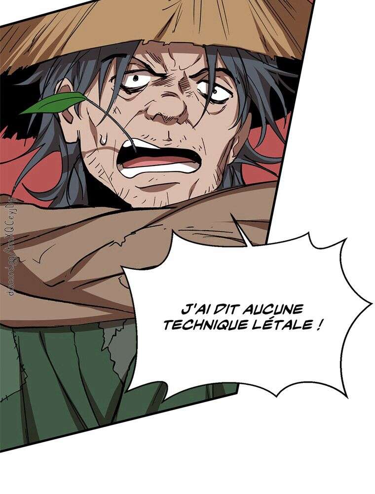Read La Saga du clan Mudang FR Manga Online