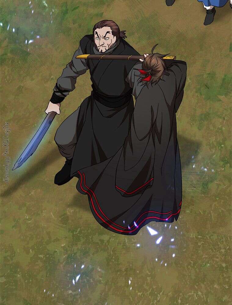 Read La Saga du clan Mudang FR Manga Online