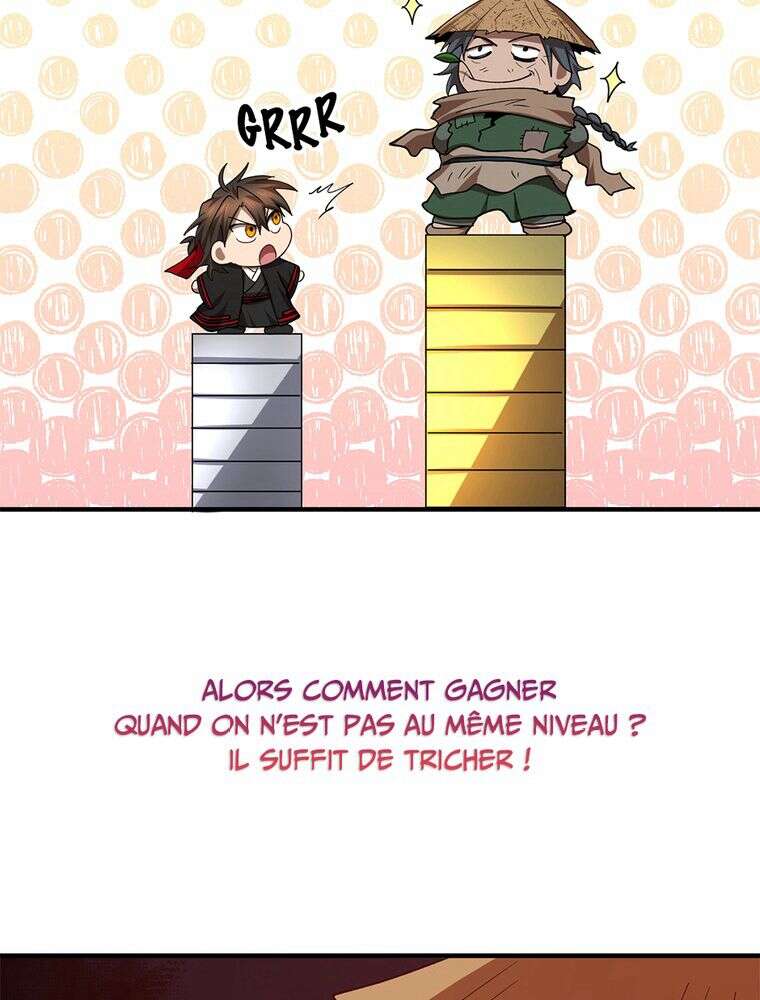 Read La Saga du clan Mudang FR Manga Online