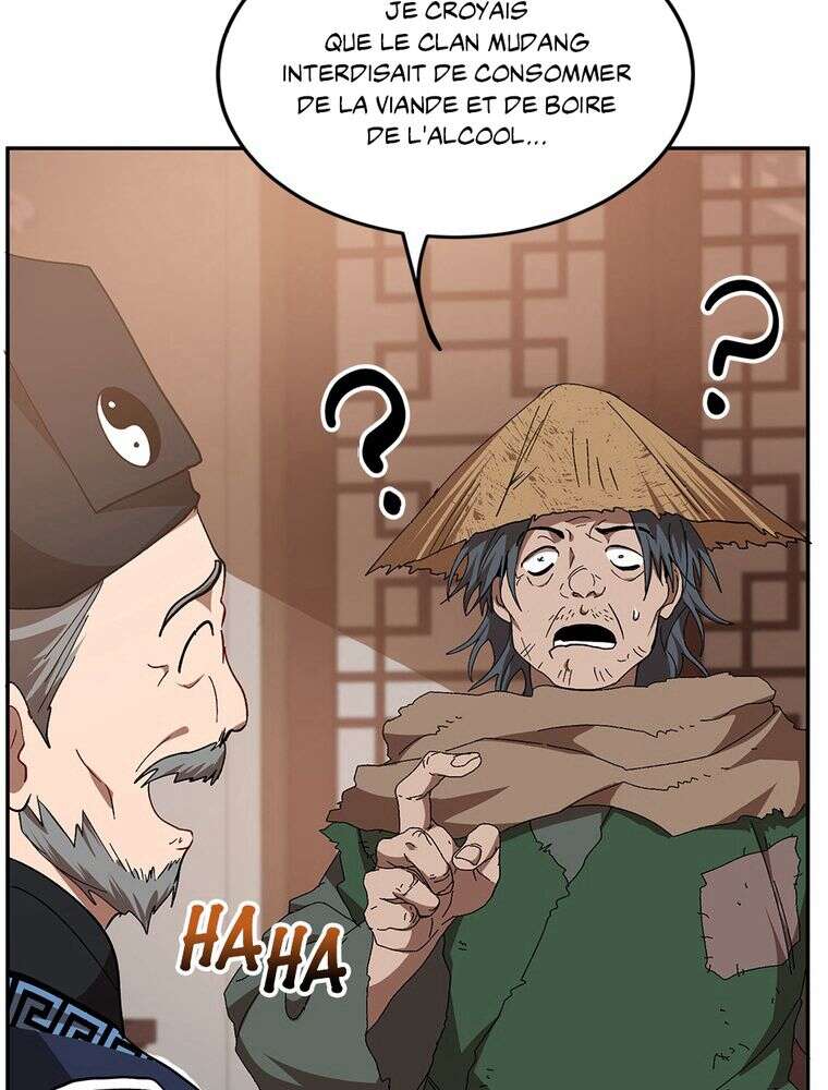 Read La Saga du clan Mudang FR Manga Online