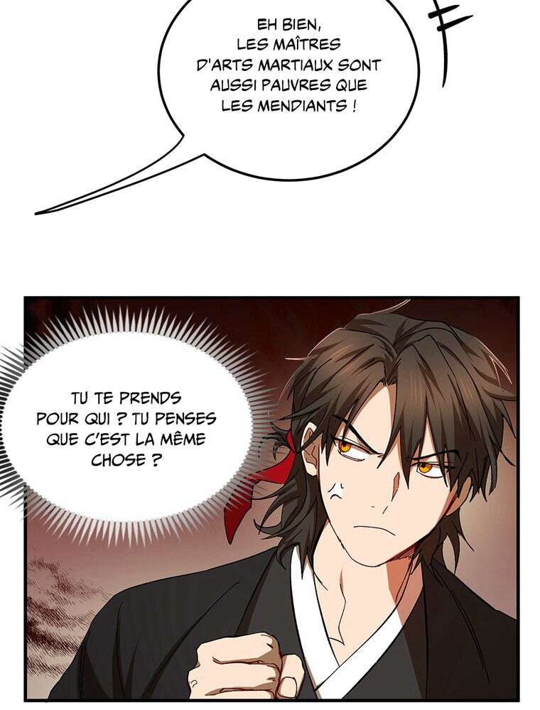 Read La Saga du clan Mudang FR Manga Online