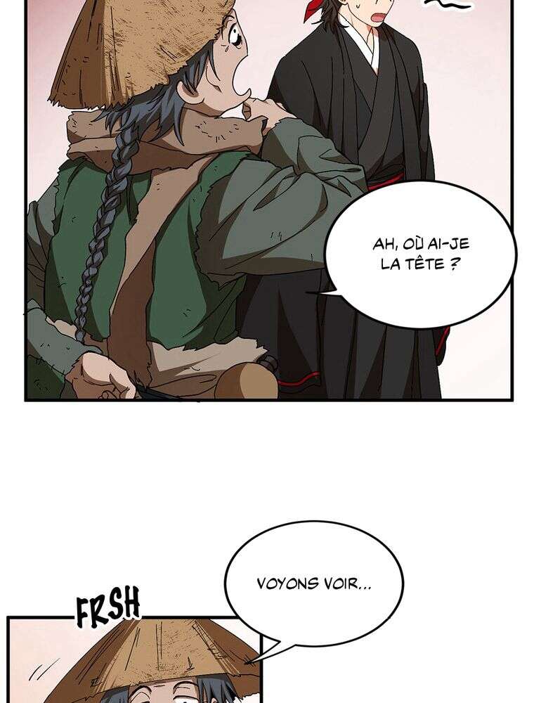 Read La Saga du clan Mudang FR Manga Online