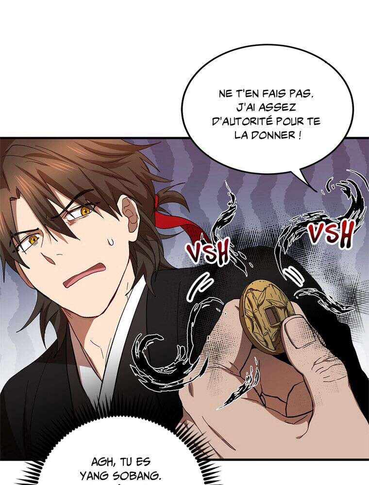 Read La Saga du clan Mudang FR Manga Online