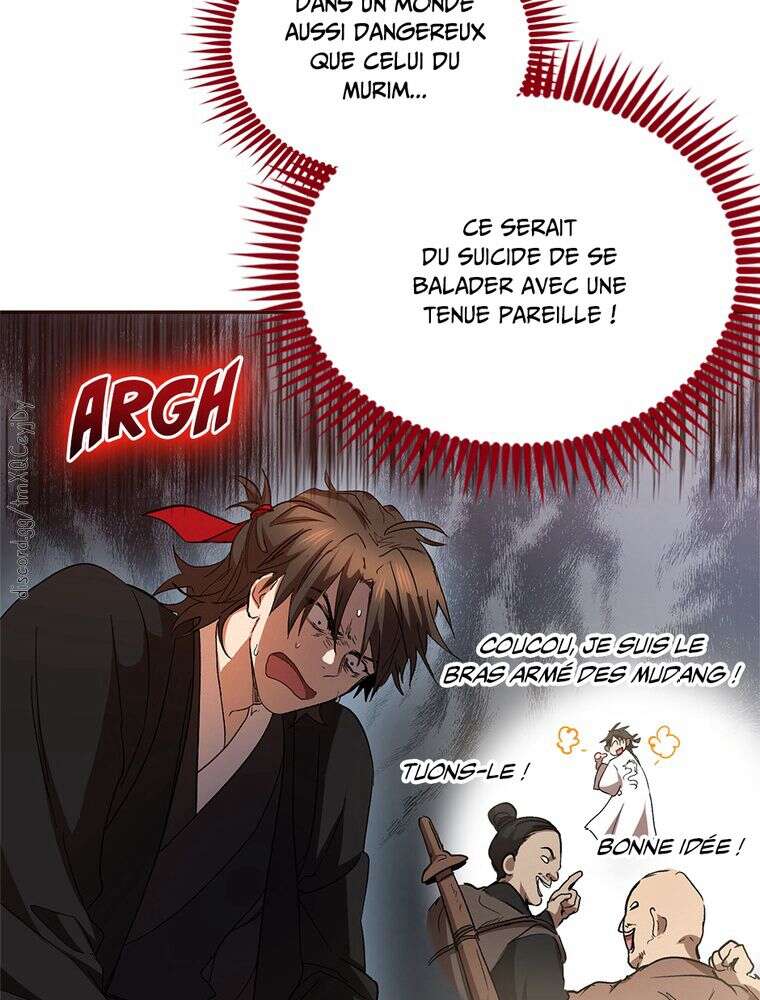 Read La Saga du clan Mudang FR Manga Online