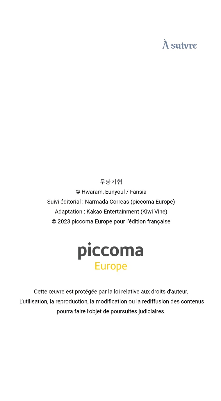 Read La Saga du clan Mudang FR Manga Online