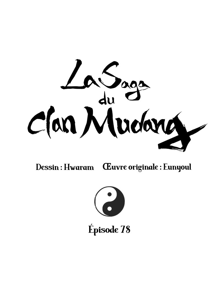 Read La Saga du clan Mudang FR Manga Online