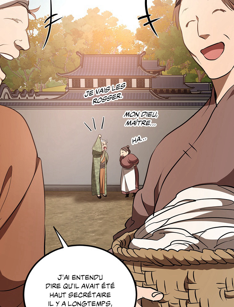 Read La Saga du clan Mudang FR Manga Online