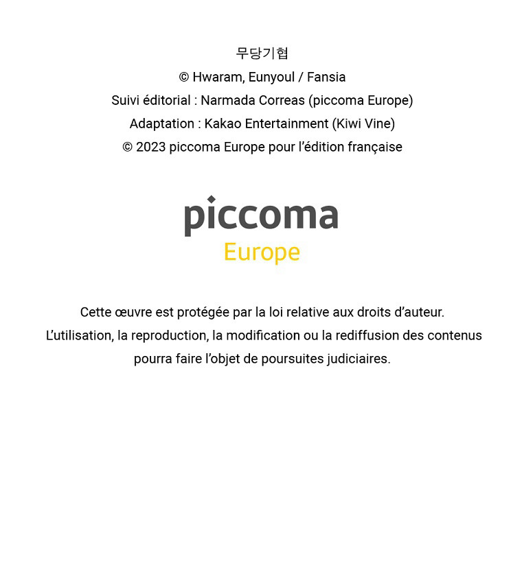 Read La Saga du clan Mudang FR Manga Online