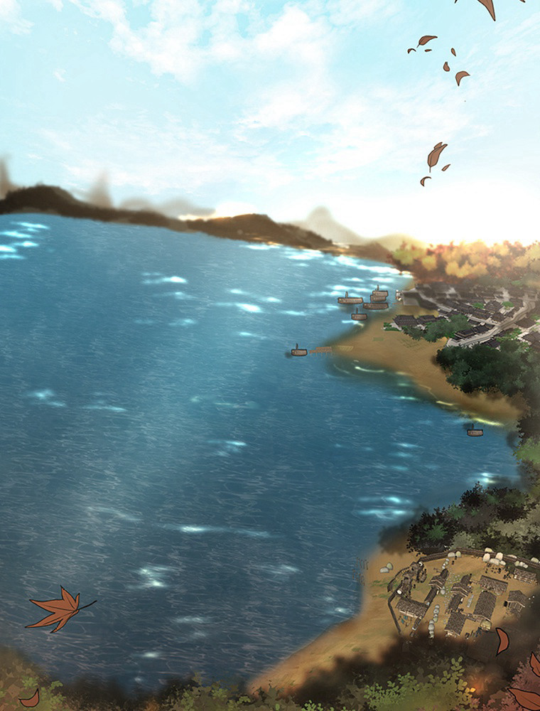 Read La Saga du clan Mudang FR Manga Online