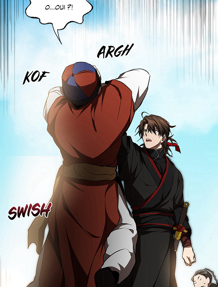 Read La Saga du clan Mudang FR Manga Online