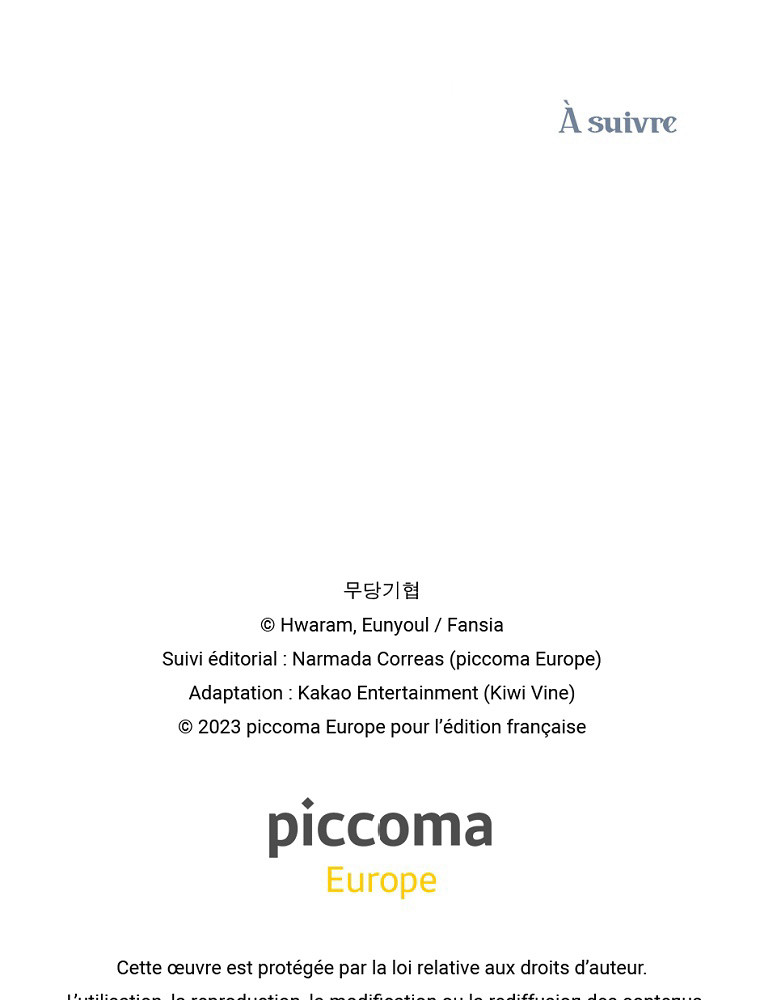 Read La Saga du clan Mudang FR Manga Online