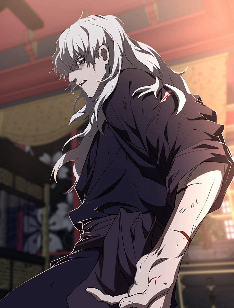 Read La Saga du clan Mudang FR Manga Online