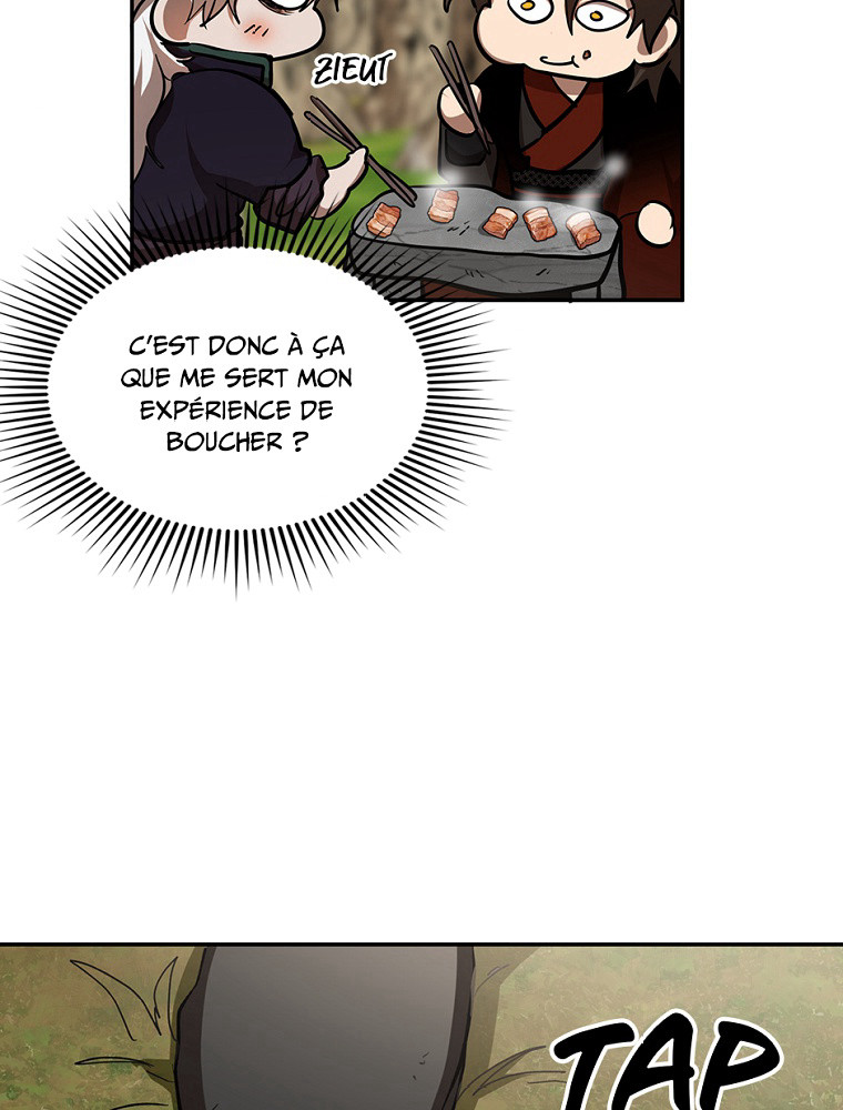 Read La Saga du clan Mudang FR Manga Online