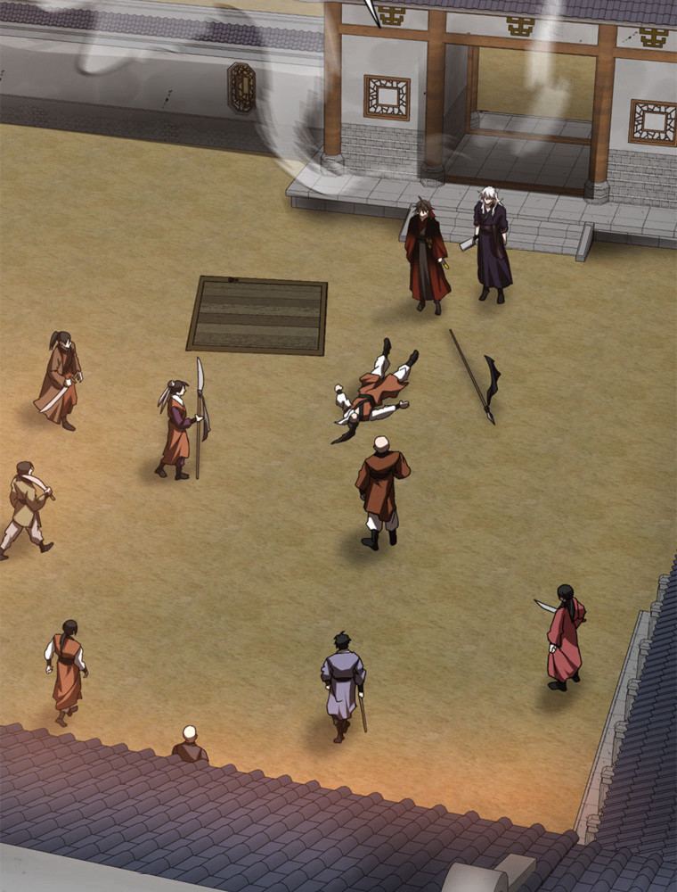 Read La Saga du clan Mudang FR Manga Online