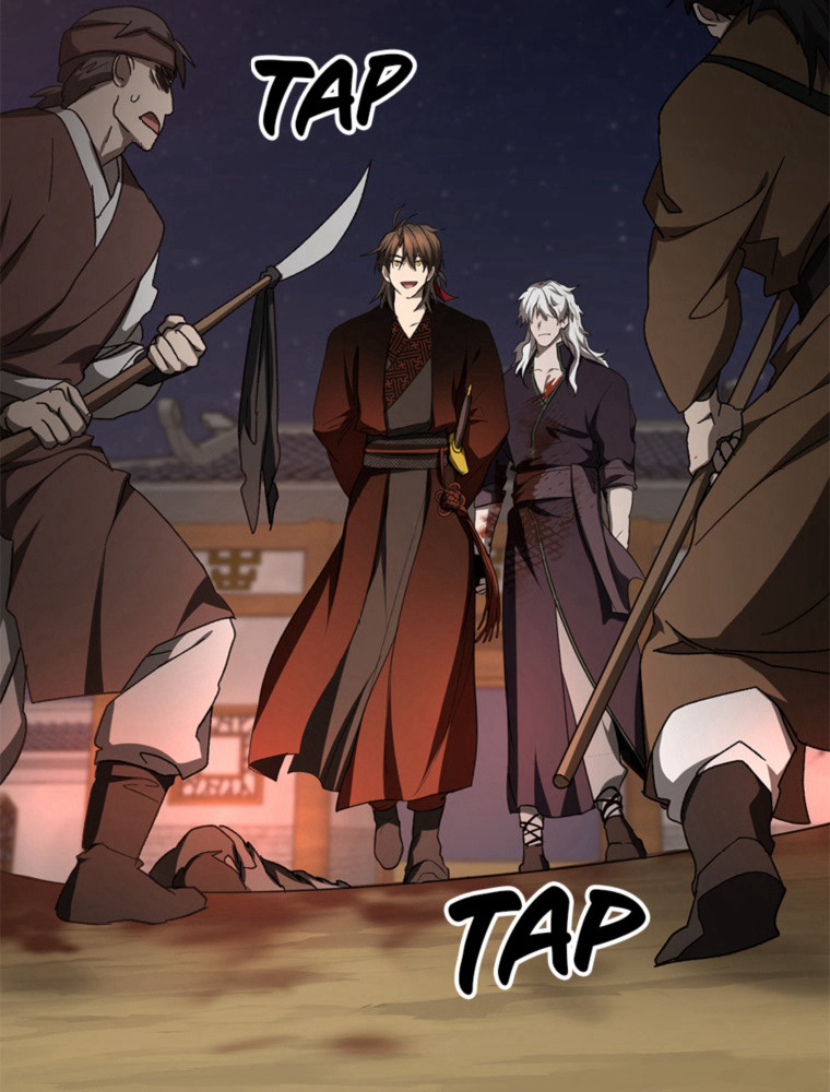 Read La Saga du clan Mudang FR Manga Online