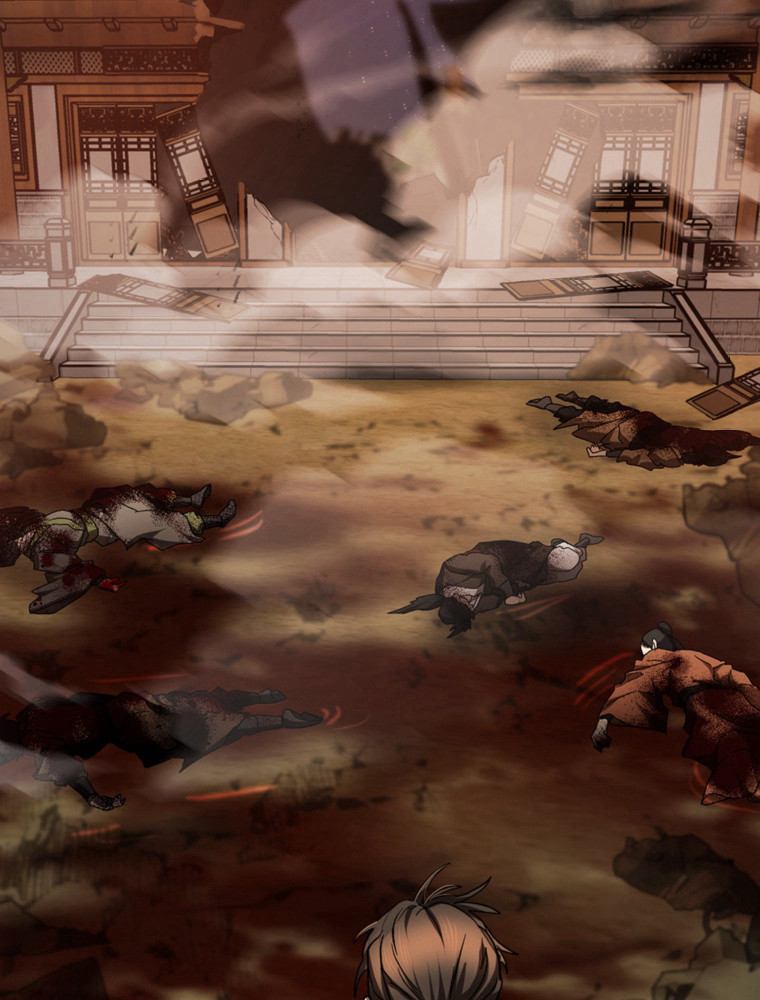 Read La Saga du clan Mudang FR Manga Online