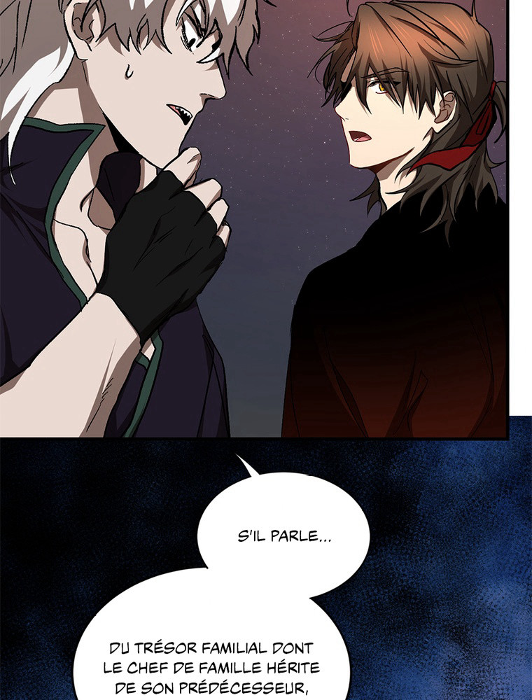 Read La Saga du clan Mudang FR Manga Online