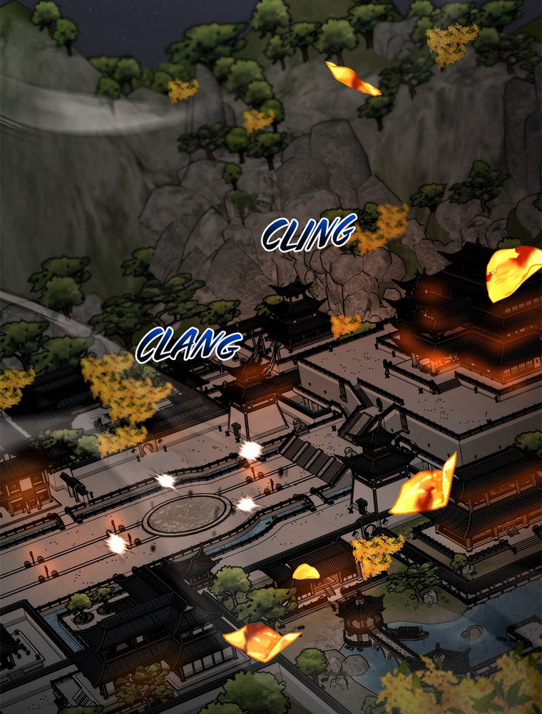 Read La Saga du clan Mudang FR Manga Online