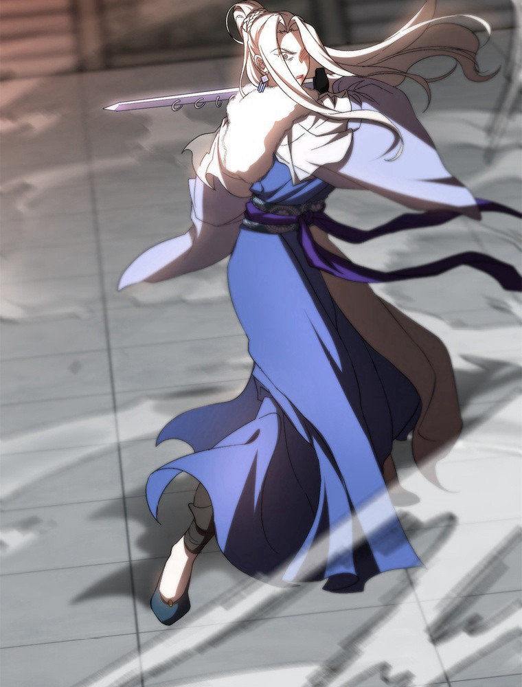 Read La Saga du clan Mudang FR Manga Online