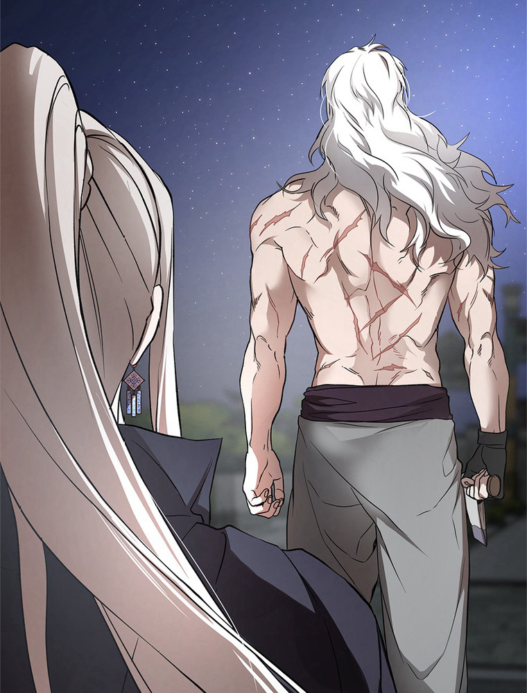 Read La Saga du clan Mudang FR Manga Online