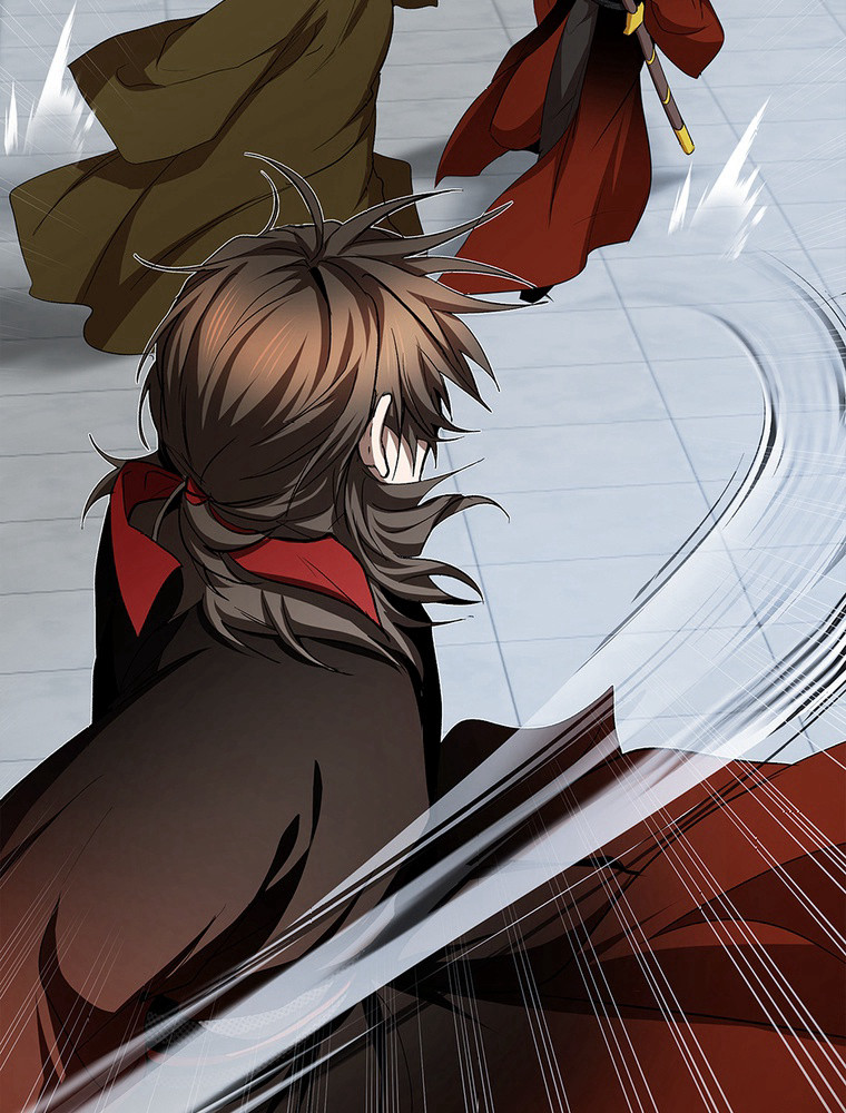 Read La Saga du clan Mudang FR Manga Online