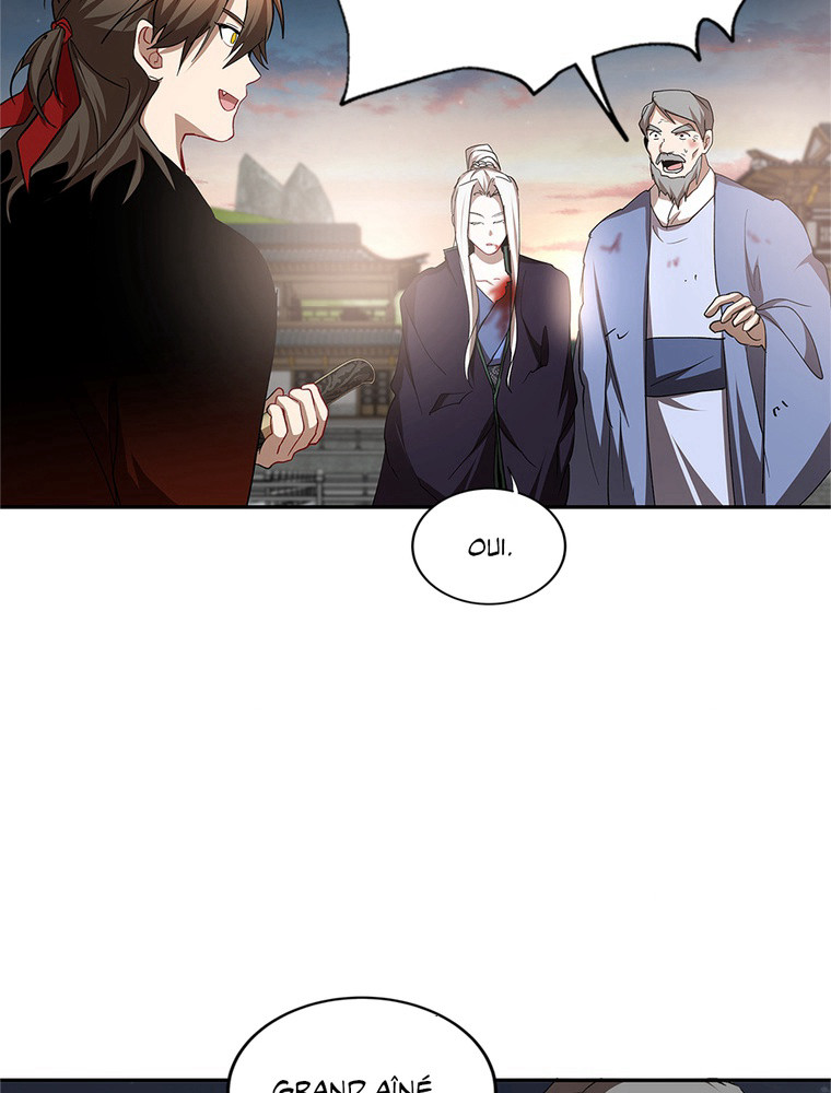 Read La Saga du clan Mudang FR Manga Online