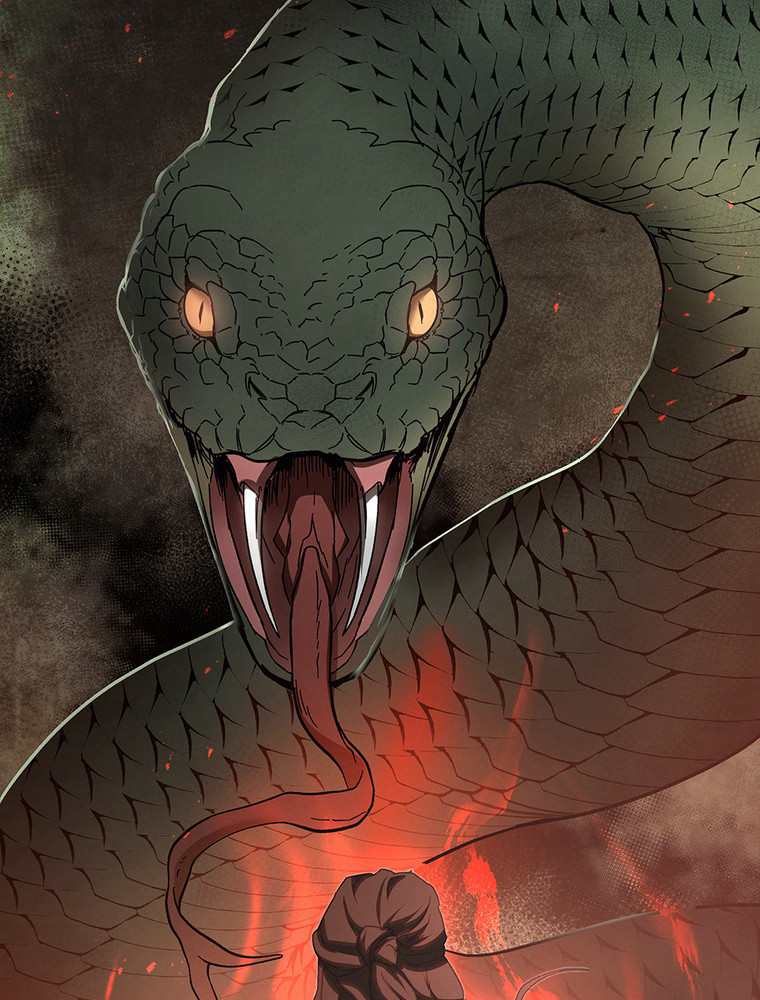 Read La Saga du clan Mudang FR Manga Online