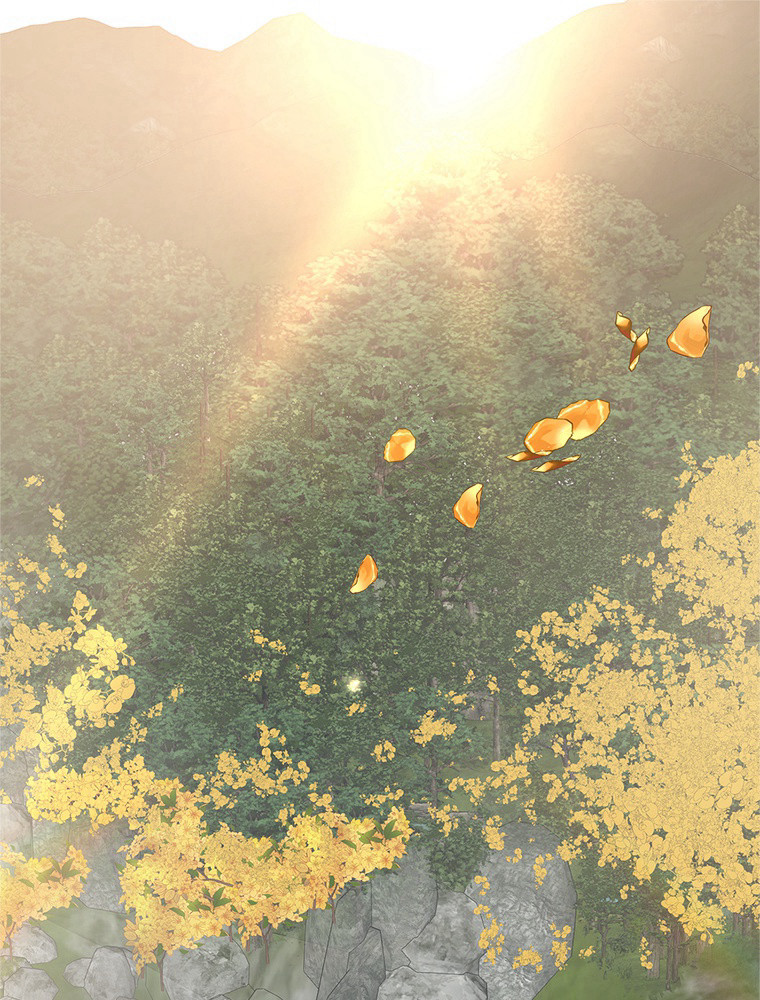 Read La Saga du clan Mudang FR Manga Online