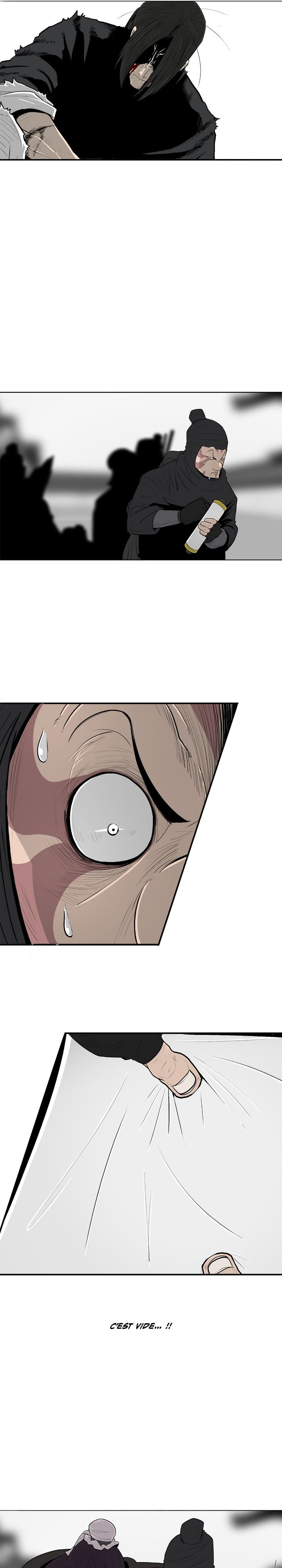 Read Legend of the Northern Blade FR Manga Online