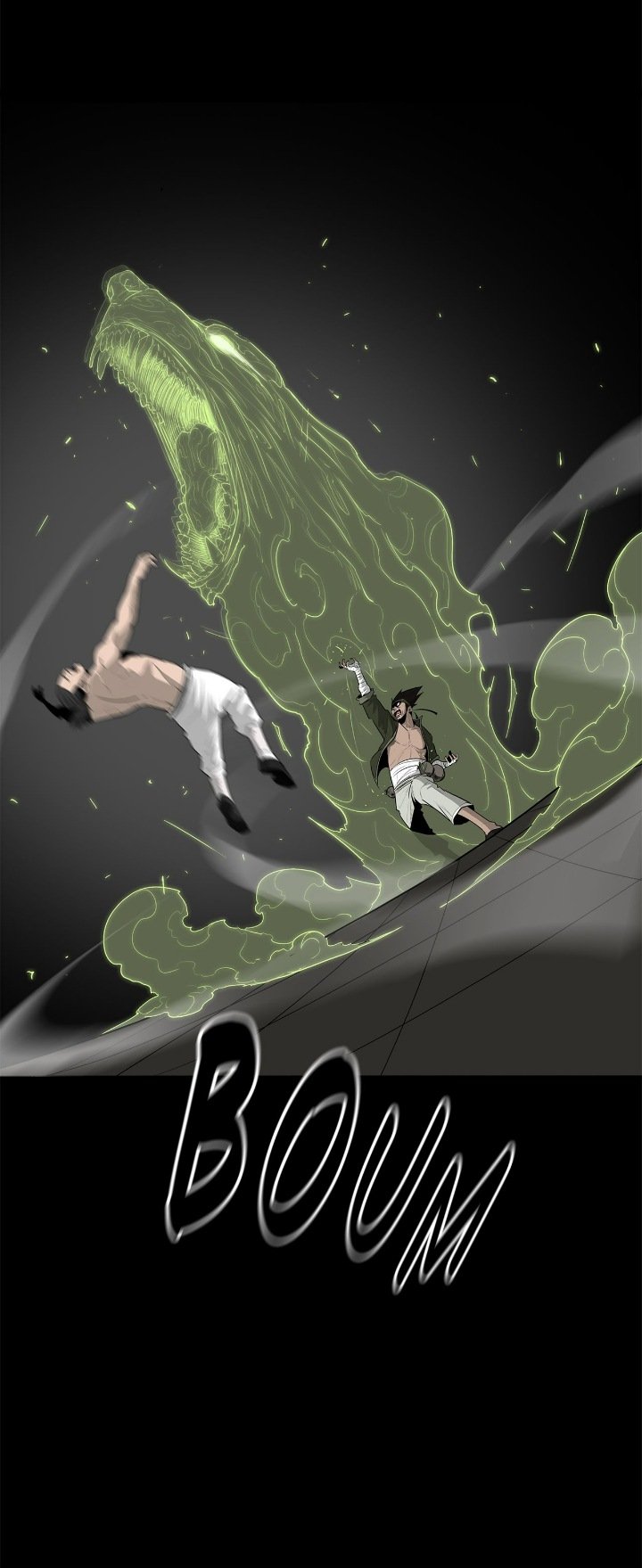 Read Legend of the Northern Blade FR Manga Online