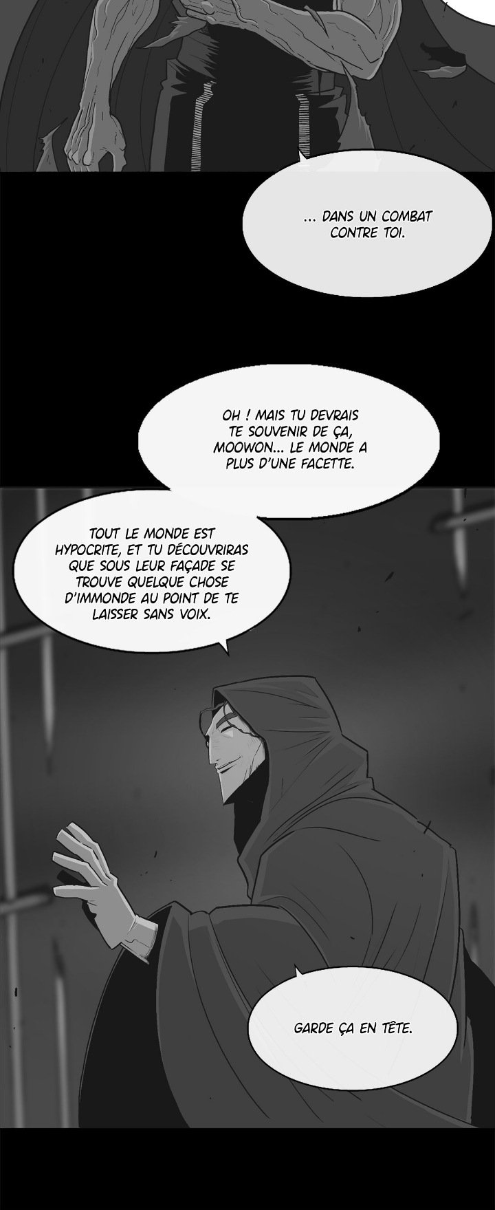 Read Legend of the Northern Blade FR Manga Online