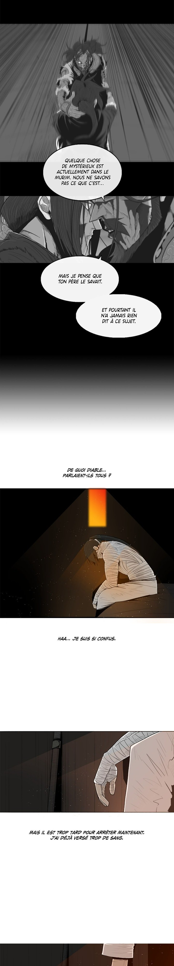 Read Legend of the Northern Blade FR Manga Online