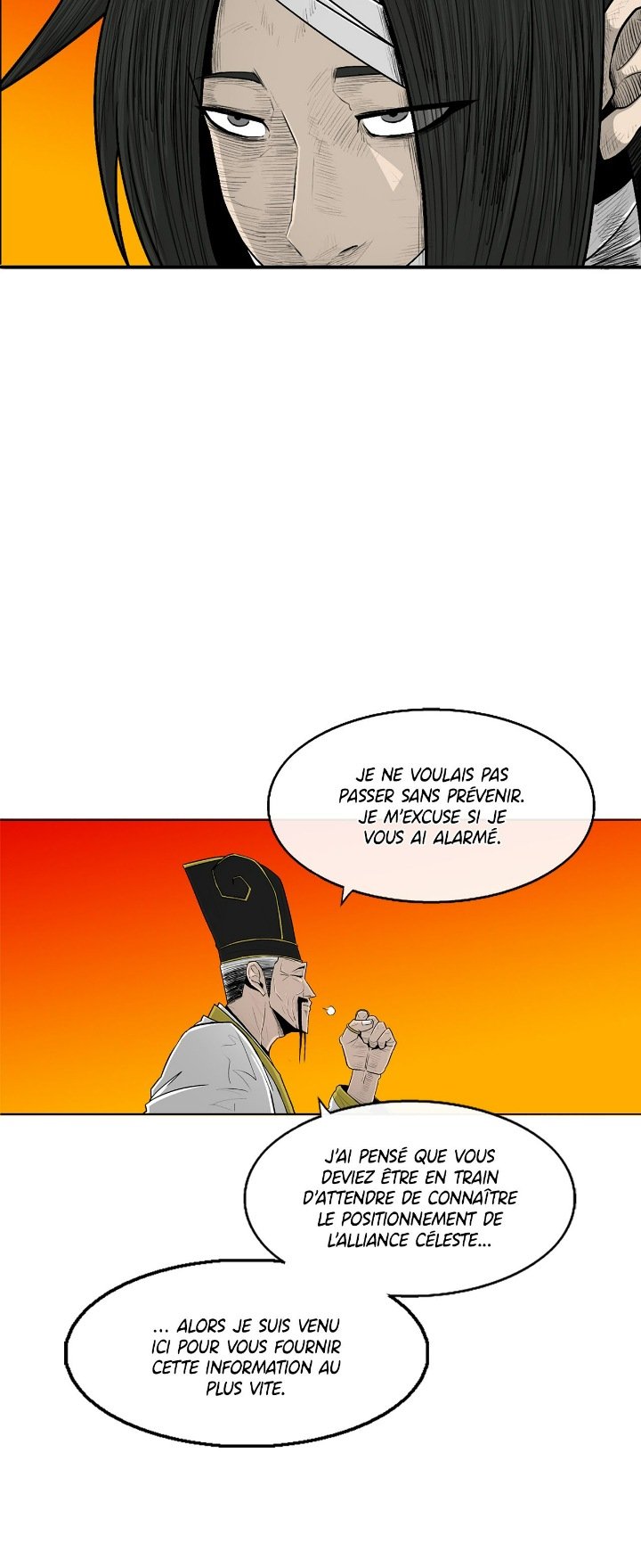 Read Legend of the Northern Blade FR Manga Online