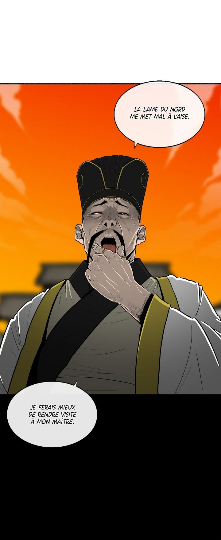 Read Legend of the Northern Blade FR Manga Online