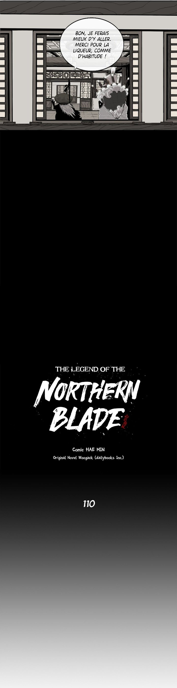 Read Legend of the Northern Blade FR Manga Online