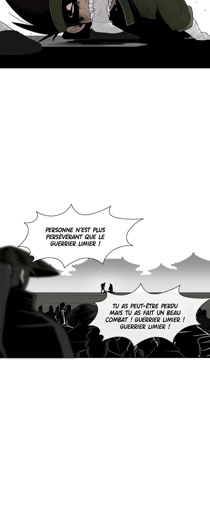 Read Legend of the Northern Blade FR Manga Online