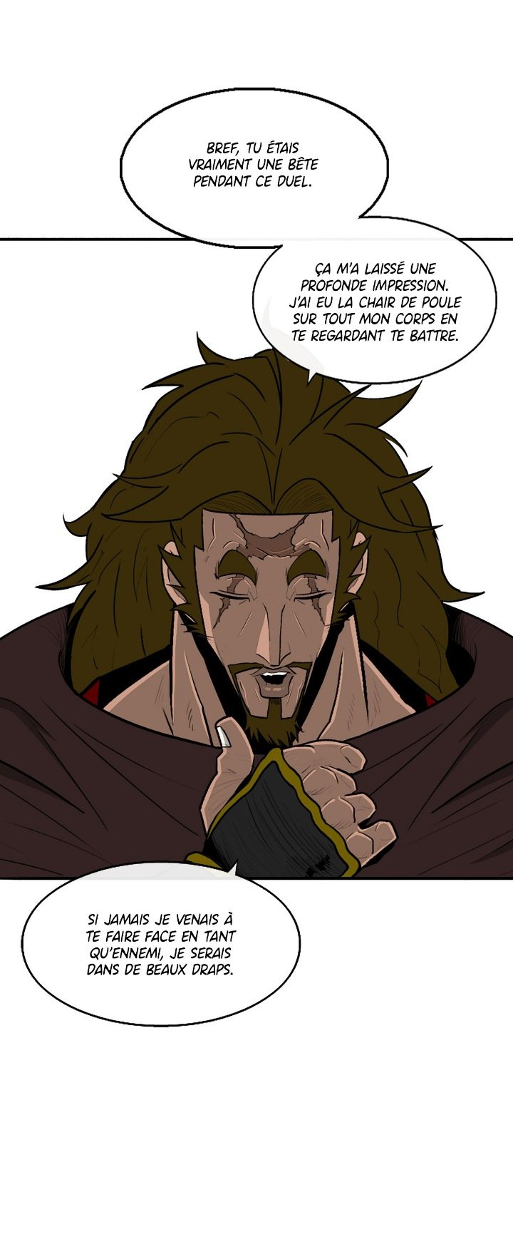 Read Legend of the Northern Blade FR Manga Online