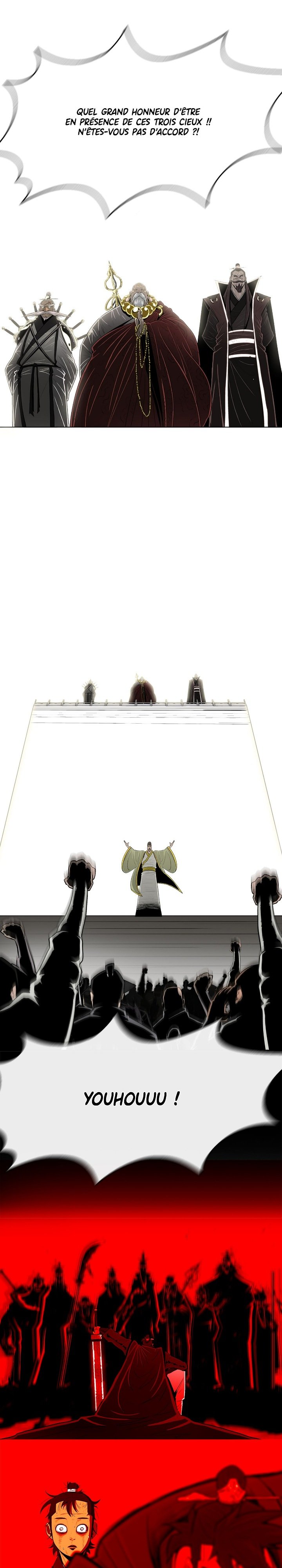 Read Legend of the Northern Blade FR Manga Online