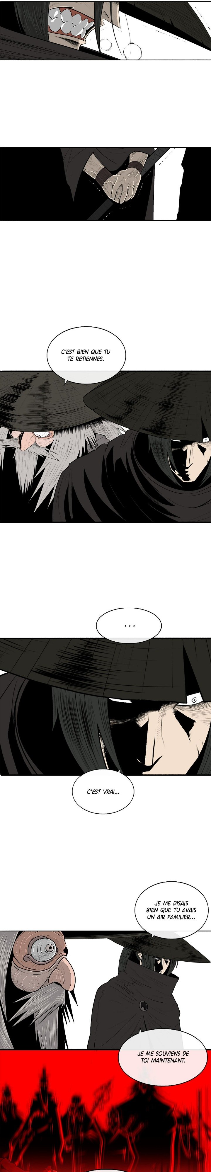 Read Legend of the Northern Blade FR Manga Online