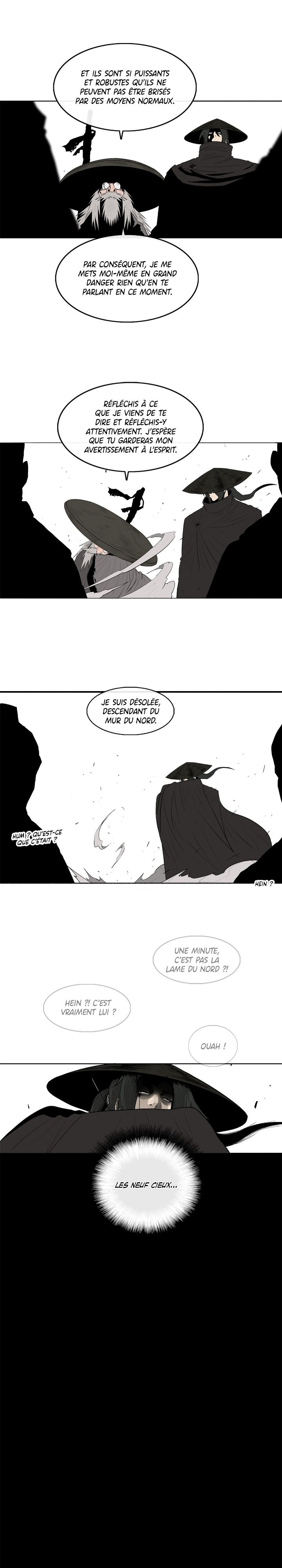 Read Legend of the Northern Blade FR Manga Online