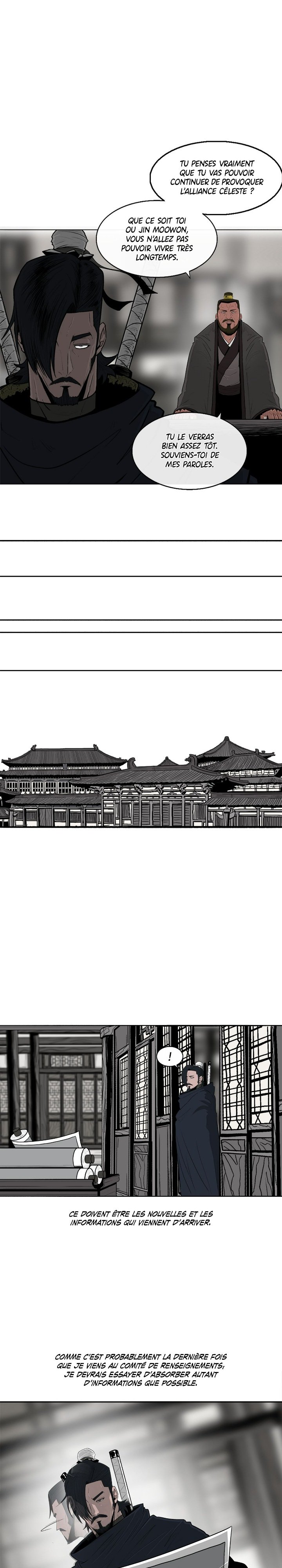 Read Legend of the Northern Blade FR Manga Online