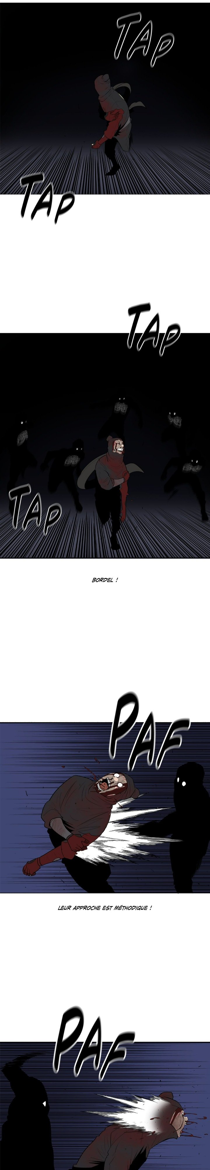 Read Legend of the Northern Blade FR Manga Online