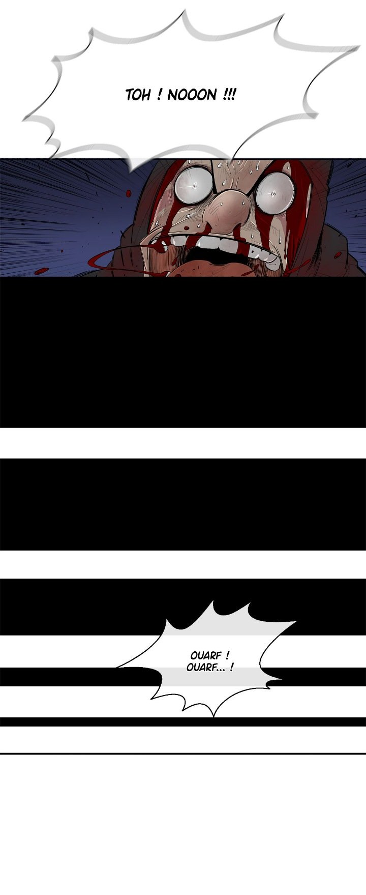 Read Legend of the Northern Blade FR Manga Online